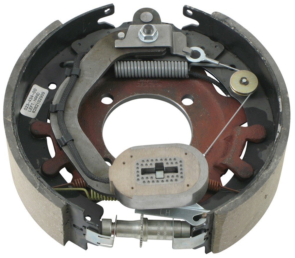 Electric Trailer Brakes